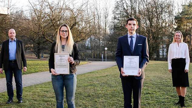 TOX® PRESSOTECHNIK verleiht Award mit der Hochschule Weingarten